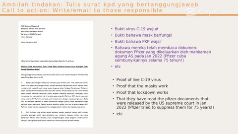 Press Conference (12 March 2023). Part 5 - Puan Liyana