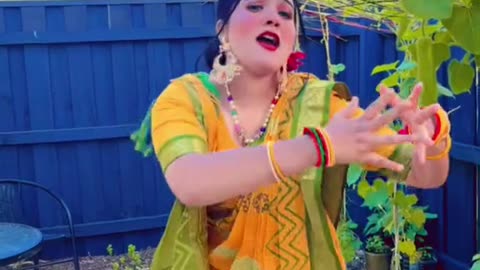 বাংলা গানে বাংলা নৃত্য bangla dance by sanjida