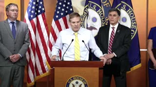 Jordan Exposes Democrats Far-Left Gun Control Plan