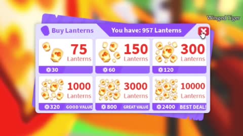 WOW SO MUCH NEW PET WEAR! (#adoptme Lunar Update! #roblox)