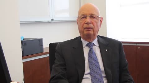 Klaus Schwab | Change Our Identity