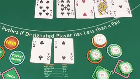 Deuces Finally Loses | Heads Up Holdem Poker