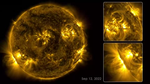 Look at the spectacular view of 133 Days of the Sun ∞ Chill Music