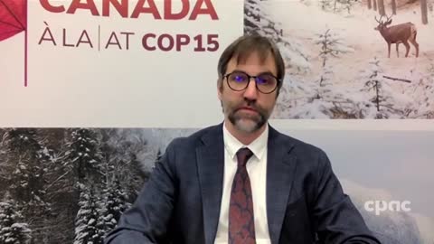 Canada: Environment Minister Steven Guilbeault reviews first week of UN biodiversity conference