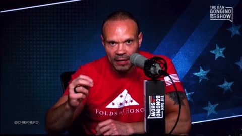 'They're Hiding Something': Dan Bongino Reacts to Big Tech Censoring mRNA Vaccine Safety Data