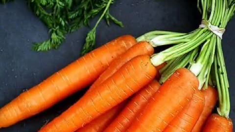 Magic Benefits of Carrot..