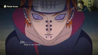 Pain VS The Third Hokage (Hiruzen) In A Naruto x Boruto Ultimate Ninja Storm Connections Battle