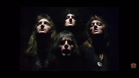 Queen - Bohemian Rhapsody (Official Music Video)