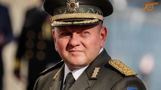 Ukrainian Armed Forces Commander- General Valery Zaluzhny: Is He Dead?
