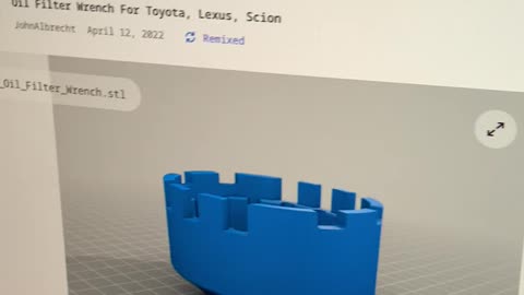 3D print this tool before you change your oil