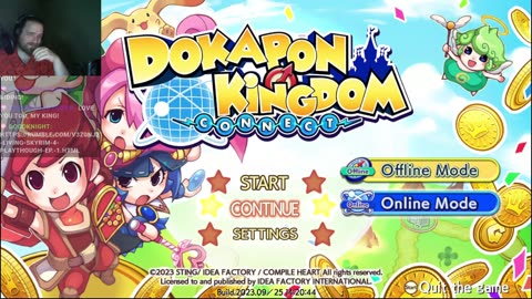Dokapon kingdom w/maniccrude, Gordon_SPA, & Lotsaowls