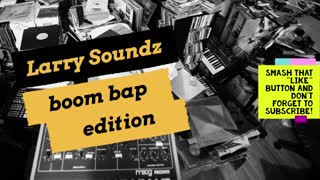 "Dream Soundz" w/Serato | [hip hop instrumental / hip hop / boom bap type beat]