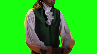 Look at My Son | Hamilton | Green Screen