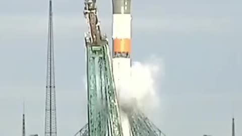 2024-03-25 Soyuz MS-25 Launch