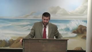 The Effects of Birth Control Preached by Pastor Steven Anderson