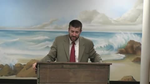 The Effects of Birth Control Preached by Pastor Steven Anderson