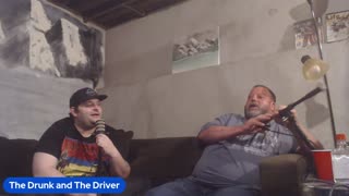 The Drunk and The Driver with Rich Carucci & Seth Ruddick