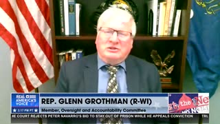 Rep. Grothman: Hunter Biden won’t show for public hearing out of fear of ‘slipping up’