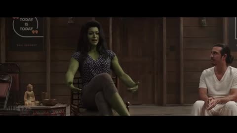 SHE-HULK EPISODE 5 PROMO TRAILER