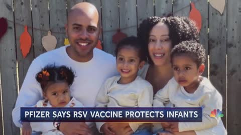 Experimental RSV Vaccine Gives Hope To Overwhelmed Hospitals