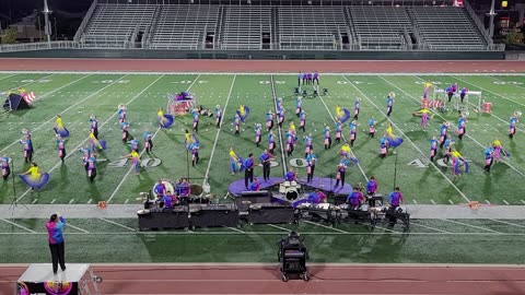 Marching band clinic grand junction