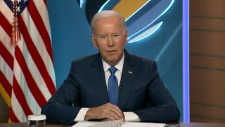Biden gives remarks at global Summit for Democracy - March 29, 2023