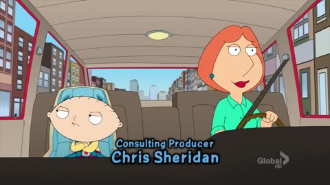 Family Guy - Stewie Loves Ann Murray's Music