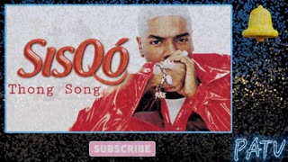 👍#Music (#Throwbacks)👩‍🚒- #Sisqo - Thong Song 🎙 #StayIndependent 🎼