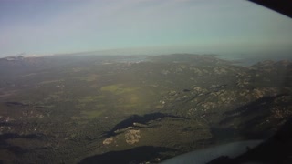 Amazing Visual Plane View in Figari