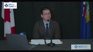 Dr. Chan's Experience in Healthcare During COVID-19 Vaccine Rollout | Day 1 Red Deer | NCI