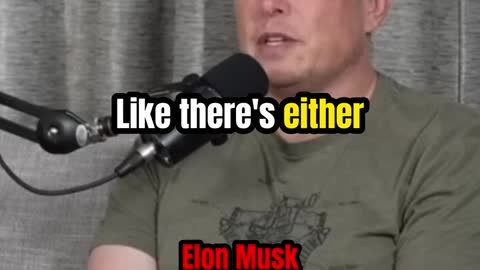 Elon Musk -This is Creepy😱