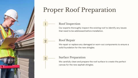 Reality Roofing And Construction: Asphalt Shingle Roof Installation