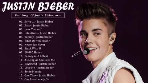 Best of Justin Bieber 2022 Justin Bieber Greatest Hits Full Album 2022