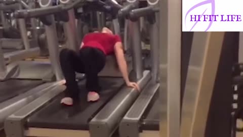 Funny Workout Fails