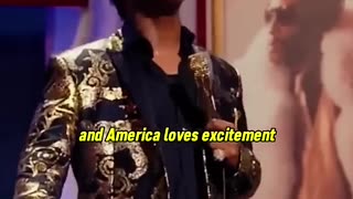 [2023-04-30] Katt Williams why do people love Trump 😂