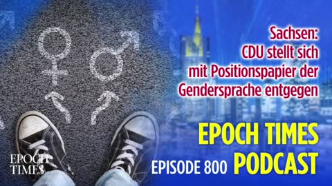 Für die Muttersprache: Sachsen-CDU positioniert sich gegen Gendersprech
