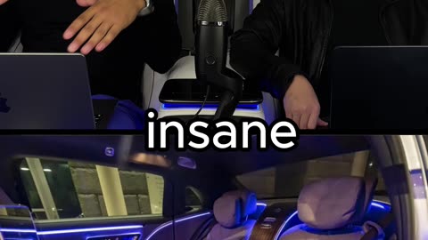 What are your feelings on LEDs in car interiors?