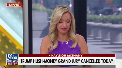 McEnany- This would be unprecedented