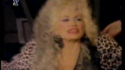 DOLLY PARTON & KENNY ROGERS - Love is strange