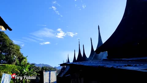 The Best Tourism Village in West Sumatra