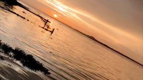 Beautiful Sunset Lake View | Bhopal | Bada Talaab #shorts #lakecity