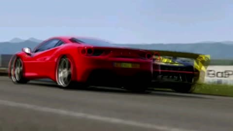 Luxury Car Racing. Luxury Car Style. Lamborghini Car Racing.