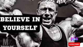 Believe In Yourself- Powerful Motivational Speech