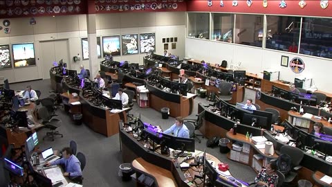 Expedition 69 Progress 85 Cargo Ship Docks to Space Station