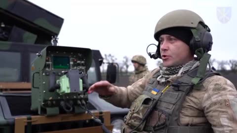 NASAMS air defense in Ukraine
