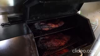 "Amazing! Original Texas-style barbecue that sells 10 tons per month!!