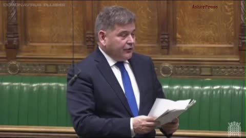 MP Andrew Bridgen: More Adverse Event Reporting than all other Vaccines Combined in Last 40 Years!