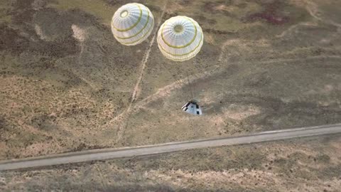 Orion Pad Abort-1 Launch Abort System Flight Test