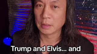 Gene Ho - Trump and Elvis.