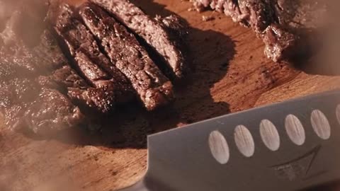 Calphalon Kitchen Knife Set with Self-Sharpening Block